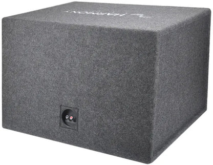 Harmony Audio HA-RS15 Car Stereo Rhythm Loaded 15" Vented 900W Sub Box Enclosure