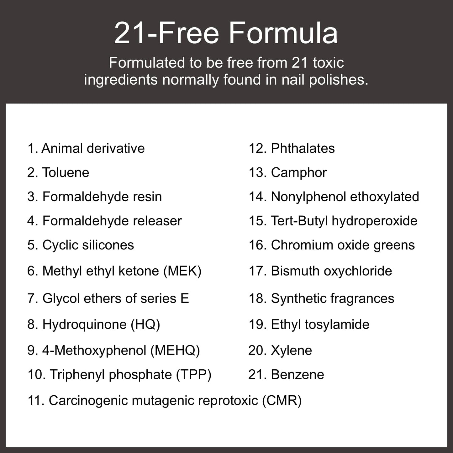Gel Lab Pro Nail Polish | Treatment Enriched for Health, Wear, and Shine | No Animal Testing, 21 Free, Vegan | Red and Purple Colors