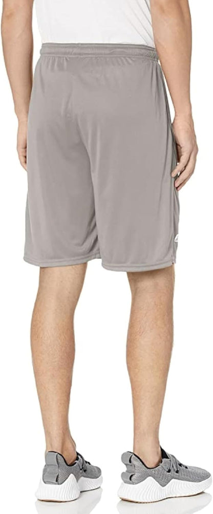 s Men'S Dri Power Essential Performance Shorts with Pocket - Workout and Gym Active Wear - WORLD TIME VISITS