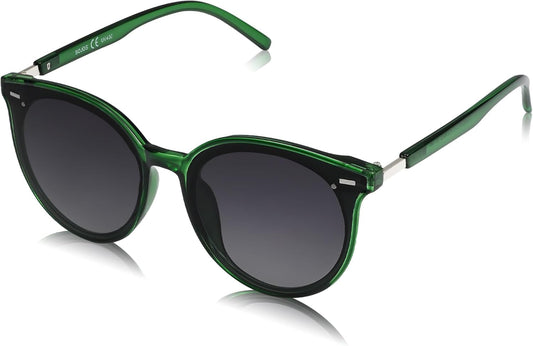 Sunglasses Womens Trendy 2025 Classic round Retro Vintage Shades Large Frame Sunnies SJ2067