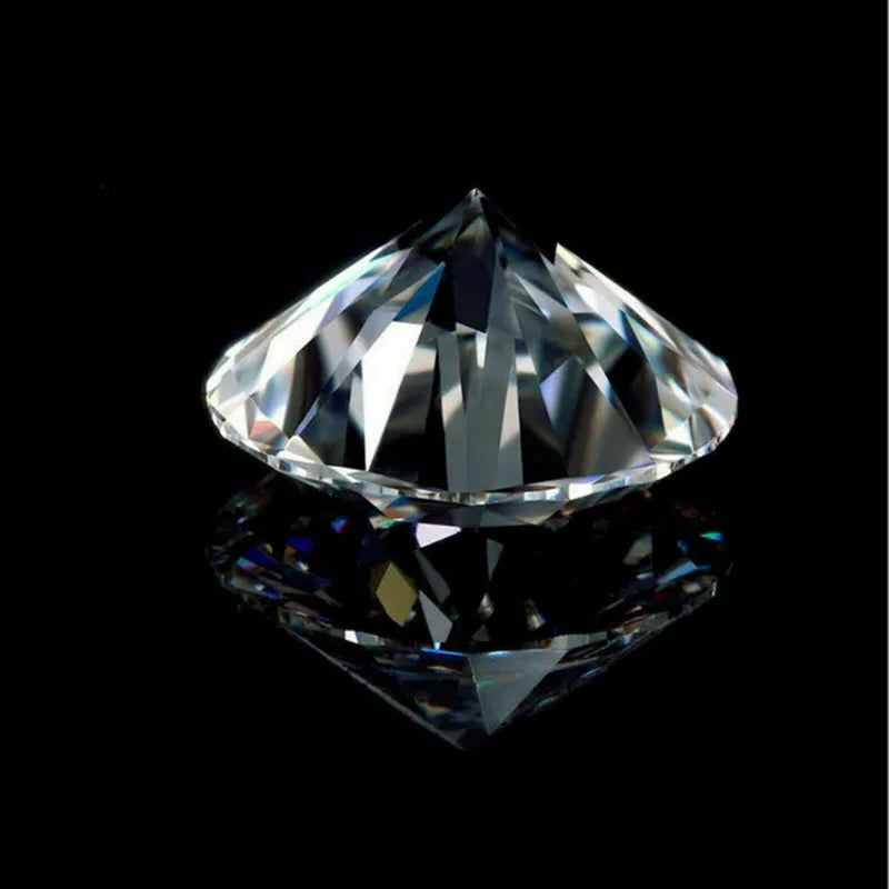 Natural Diamonds D Color Round Shape VVS1 Excellent Clarity Natual Diamonds With GRA Certificate Report and Card 1.0 Carat/ 2.0 Carat /3.0 Carat/4.0 Carat/5.0 Carat,Retail Price $9999