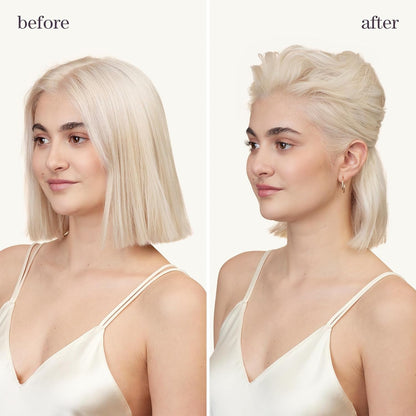 Style + Protect Lock It down Hairspray for Color-Treated Hair - Provides Maximum Hold and Radiant Shine, Silicone Free & Vegan