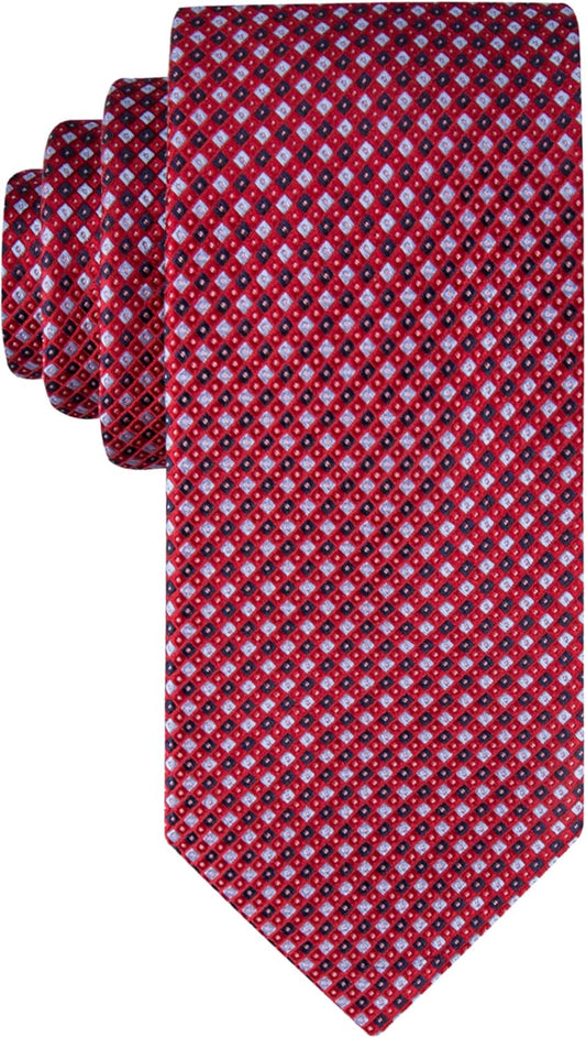 Men'S Micro Dot Pattern Tie