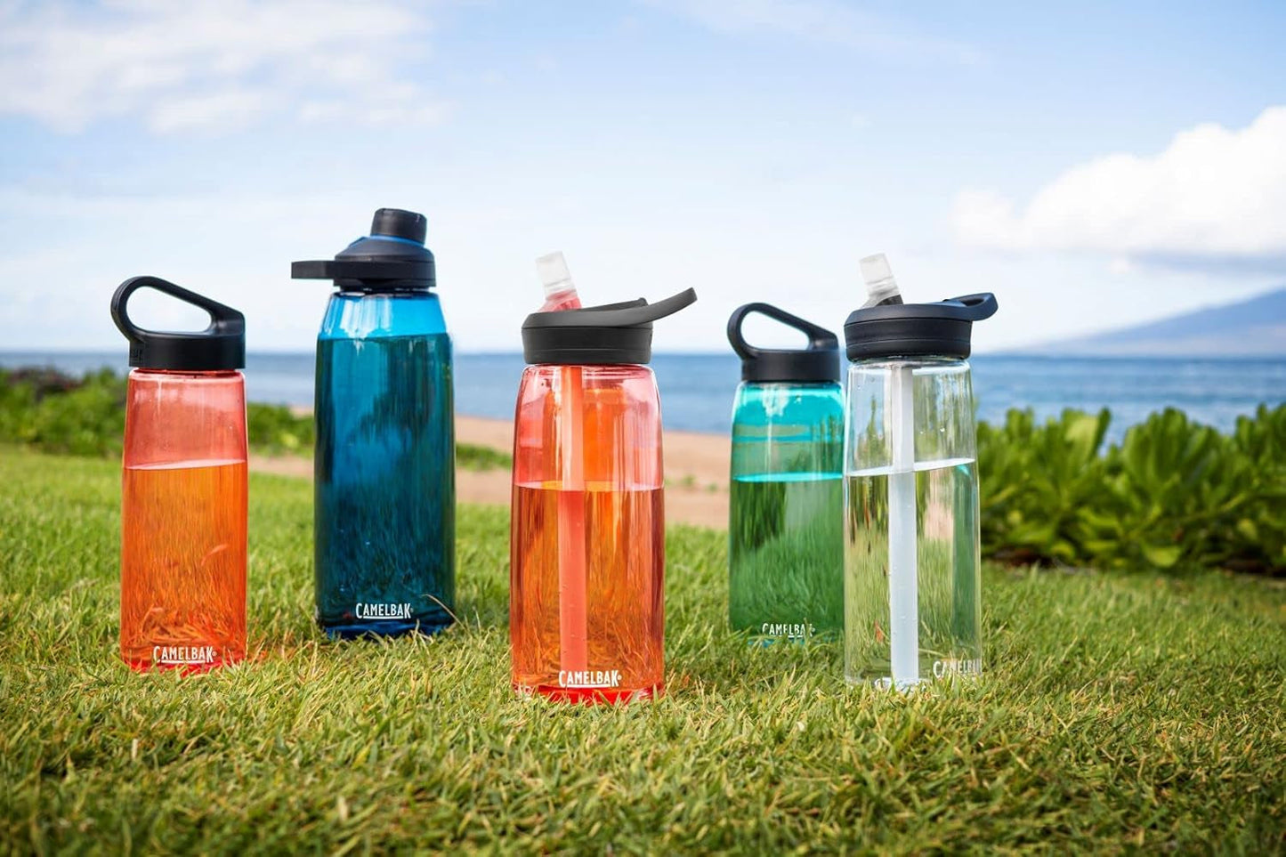 Eddy+ Water Bottle with Tritan Renew