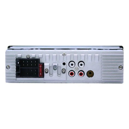 Podofo Autoradio 12V 1Din Car Radio Bluetooth Car Stereo In-Dash Car Audio Phone AUX-IN Fm/Usb/Radio Remote Control MP3 Player