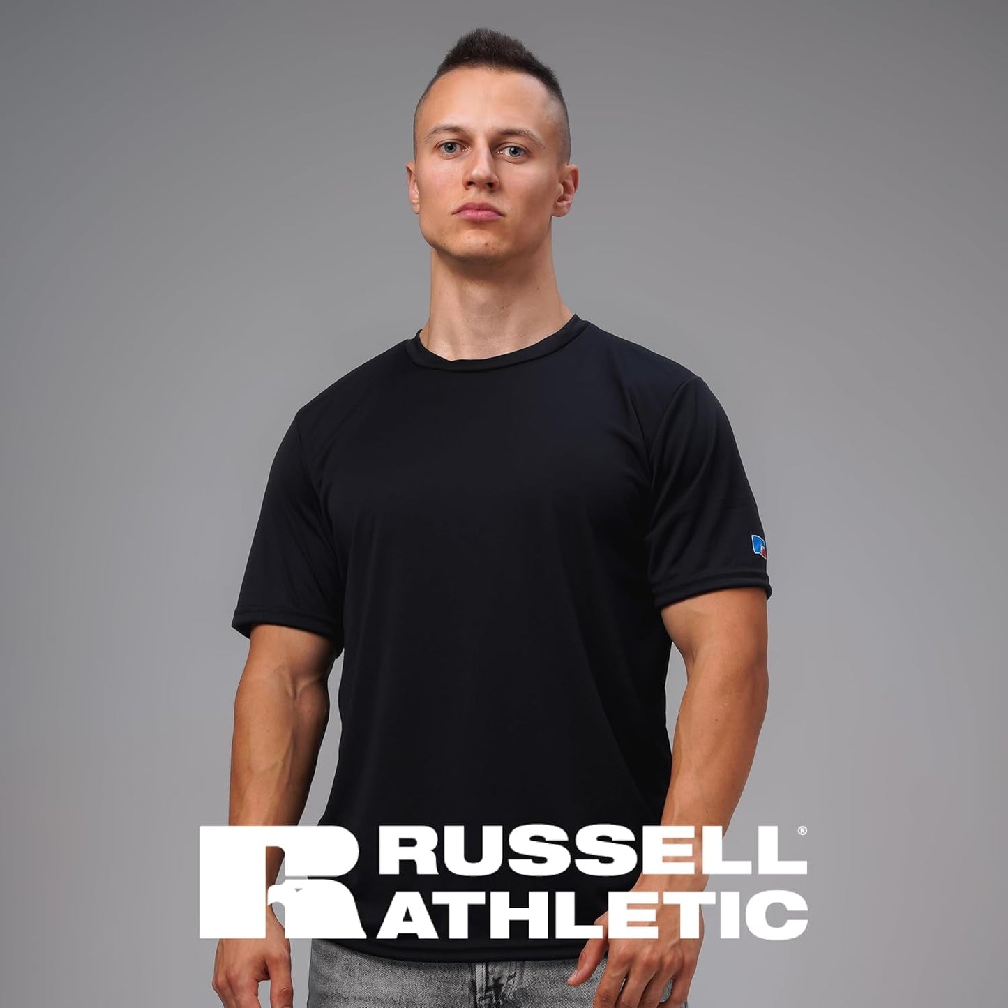 Men'S Short Sleeve Performance T-Shirt