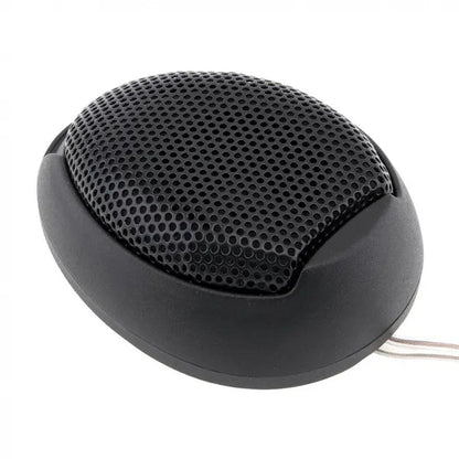 Universal 2Pcs 1000W High Efficiency Mini Dome Tweeter Speakers for Car Audio System