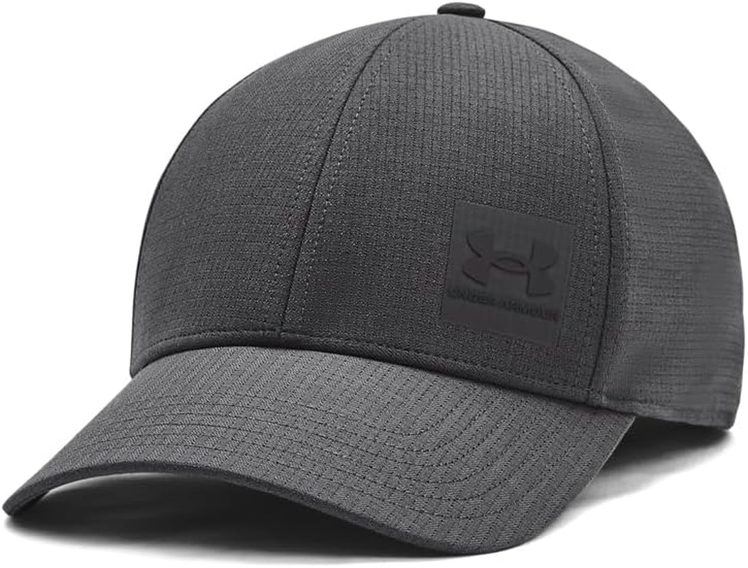 Men'S Iso-Chill Armourvent Stretch Fit Hat