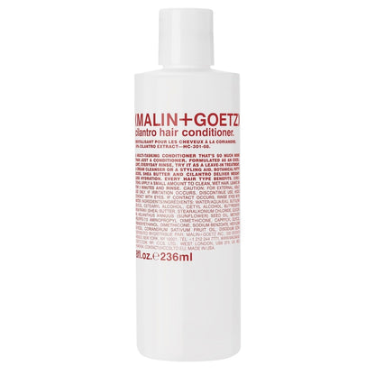 Cilantro Conditioner - Residue-Free, Lightweight Scalp Treatment. Conditions, Detangles, Balances Ph, Intensely Hydrates. Tames Frizz for All Hair Types. Vegan & Cruelty-Free
