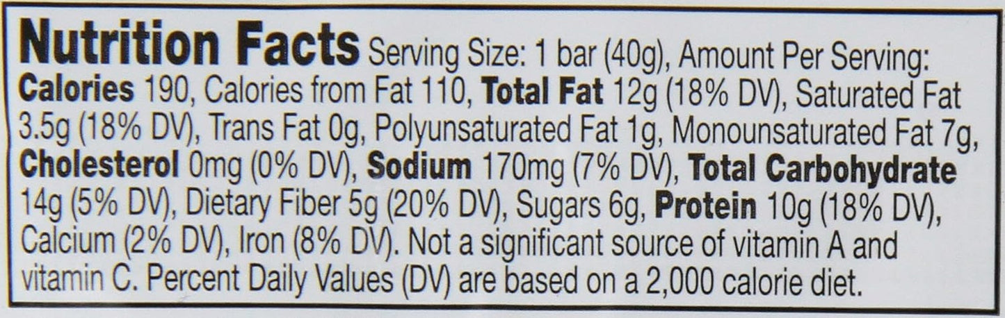 Nature Valley Protein Chewy Bar, Peanut Butter Dark Choclate, 25.56 Ounce