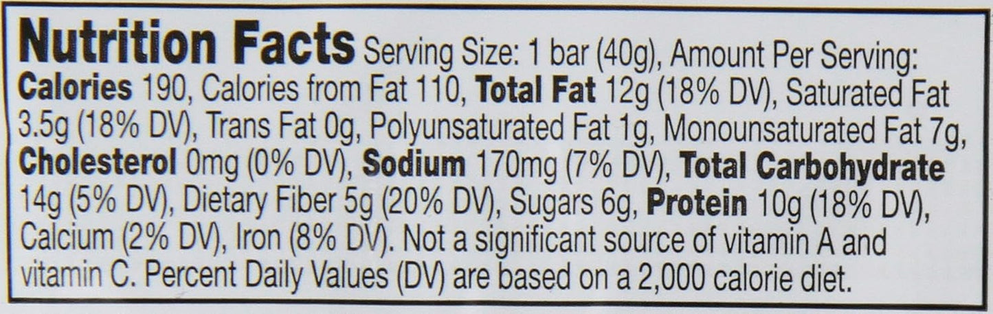 Protein Chewy Bar, Peanut Butter Dark Choclate, 25.56 Ounce