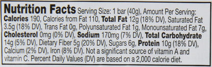Protein Chewy Bar, Peanut Butter Dark Choclate, 25.56 Ounce