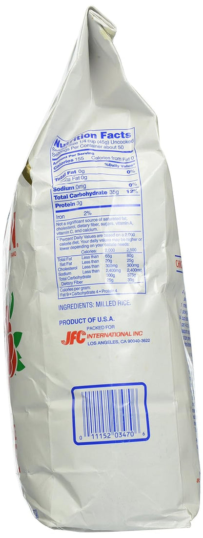 Musenmai Calrose Rice, 5 Pound - WORLD TIME VISITS