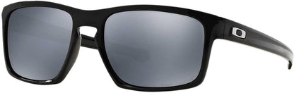 Men'S Oo9262 Sliver Rectangular Sunglasses - WORLD TIME VISITS