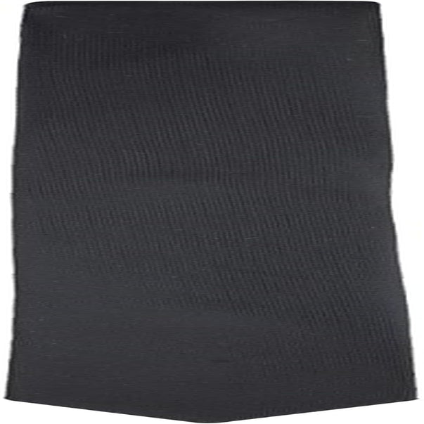 Men’S Black Solid and Pattern Neckties – Standard and Extra Long Sizes