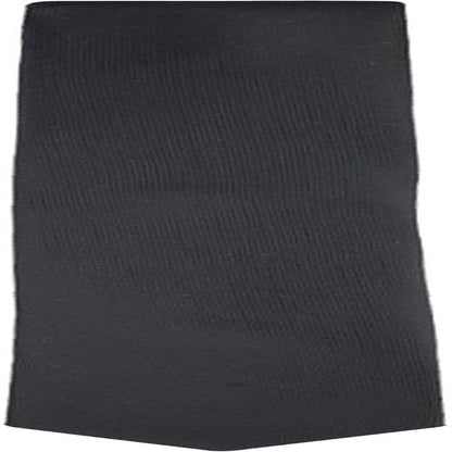 Men’S Black Solid and Pattern Neckties – Standard and Extra Long Sizes