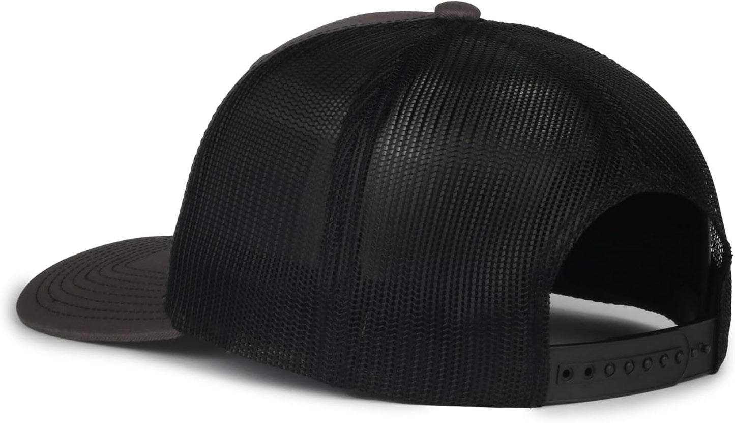 Men'S Mesh Back Ballcap