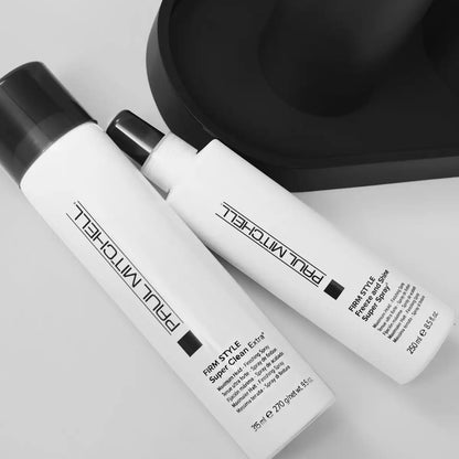 Paul Mitchell Super Clean Extra Finishing Hairspray, Maximum Hold, Shiny Finish, for All Hair Types, 9.5 Oz.