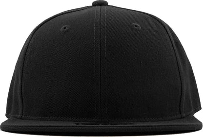 ® Original 6 Panel Flat Brim True-Fit Fitted Cap