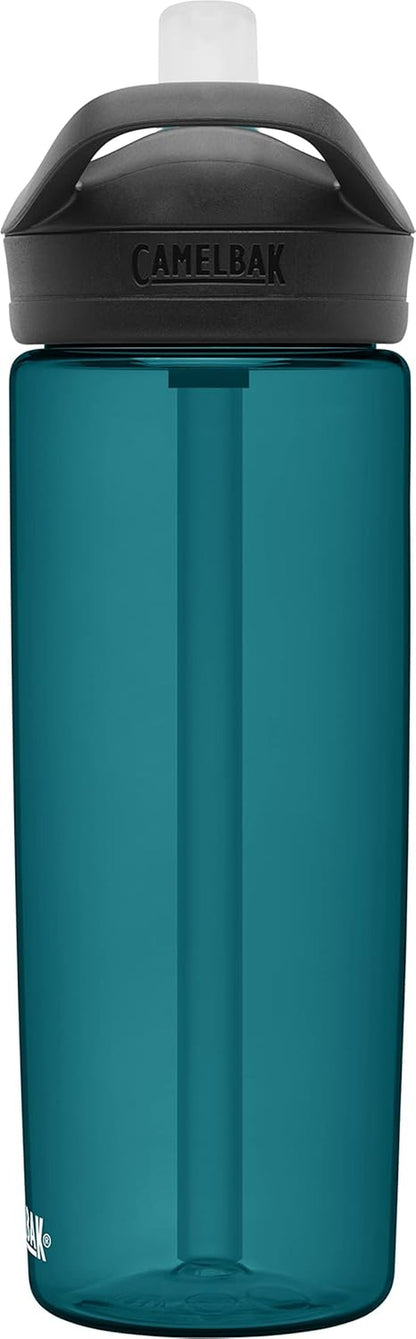 Eddy+ Water Bottle with Tritan Renew – Straw Top 20Oz Lagoon
