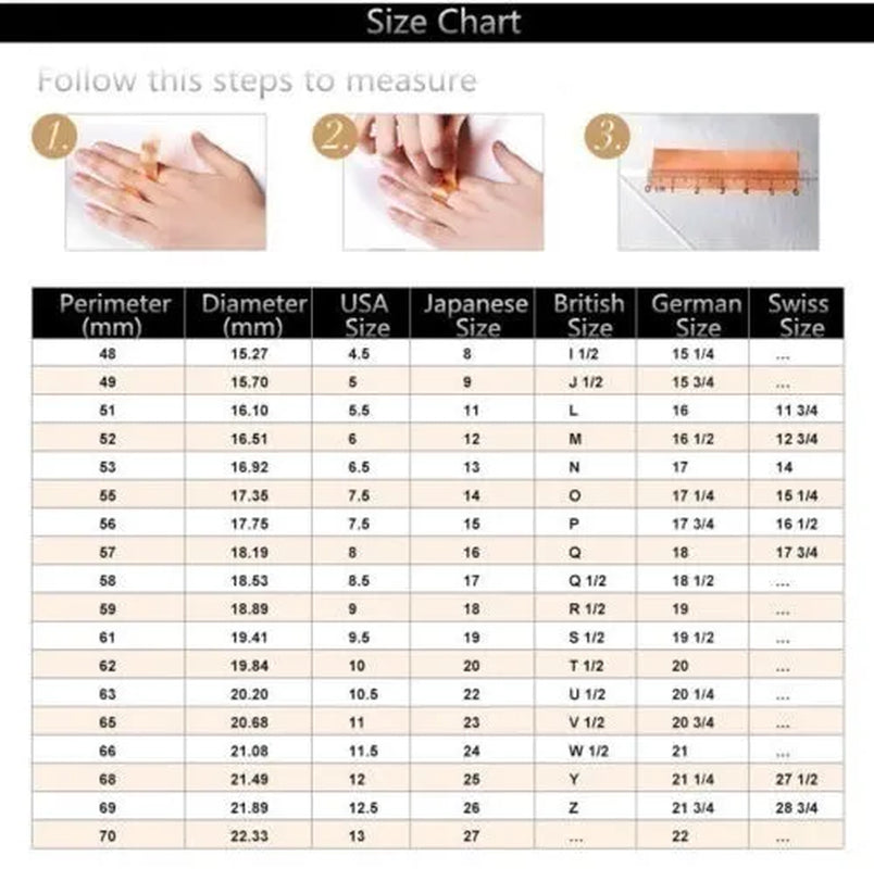 Trendy Silver Color Pattern Carved Classic Purple Zircon Women'S Ring Bridal Wedding Anniversary Christmas Gift Beach Party Jewelry Size 5-11 Bague Femme