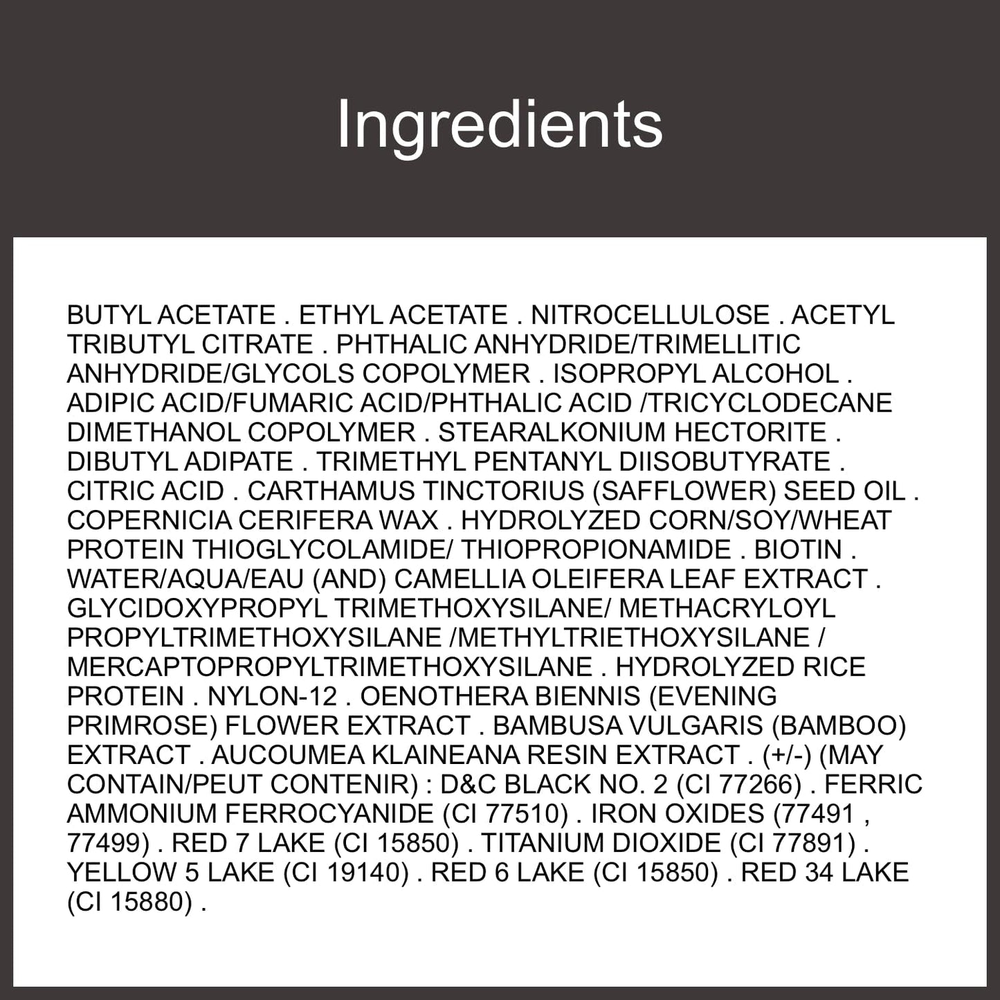 Gel Lab Pro Nail Polish | Treatment Enriched for Health, Wear, and Shine | No Animal Testing, 21 Free, Vegan | Red and Purple Colors
