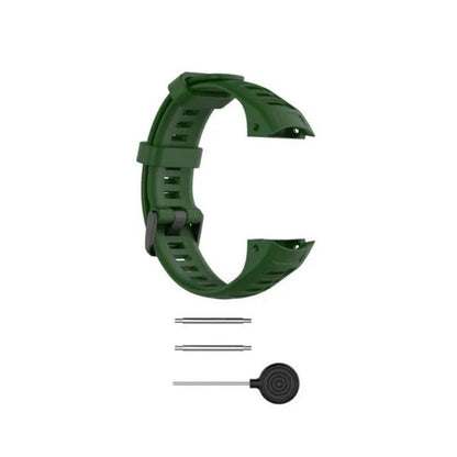 Garmin Instinct Watch Band 22Mm Silicone Strap, Used for Smart Watch Replacement Wristband, Garmin Instinct Color Bracelet