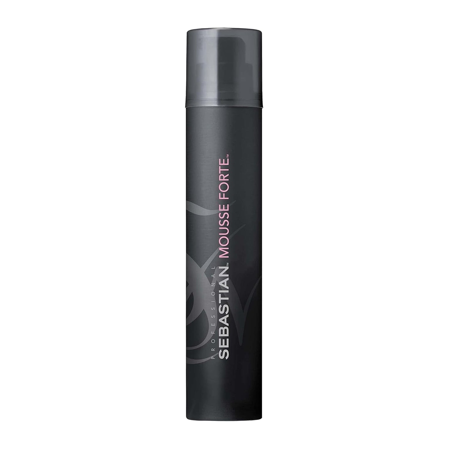 Mousse Forte, Strong-Hold Mousse for Professional Hair Styling, 7 Oz - WORLD TIME VISITS