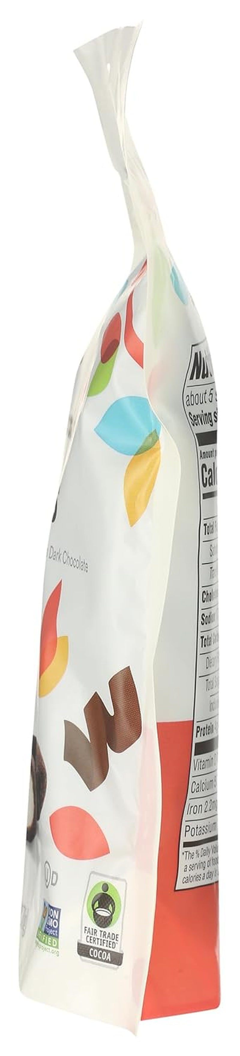 , Almonds Chocolate Dark, 6 Ounce