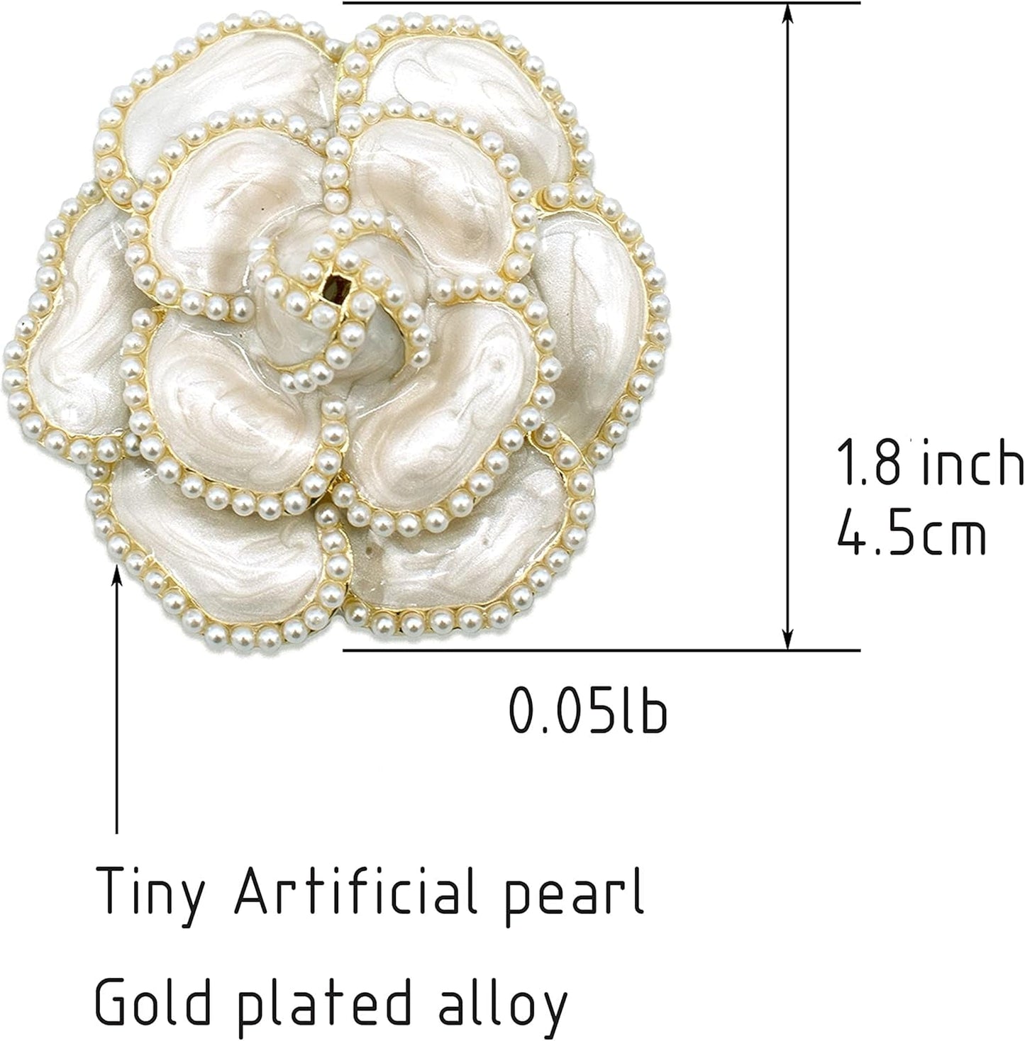 Butterfly Brooch - Artificial Crystal Shawl Hat Clothing Accessory for Parties & Birthdays - WORLD TIME VISITS