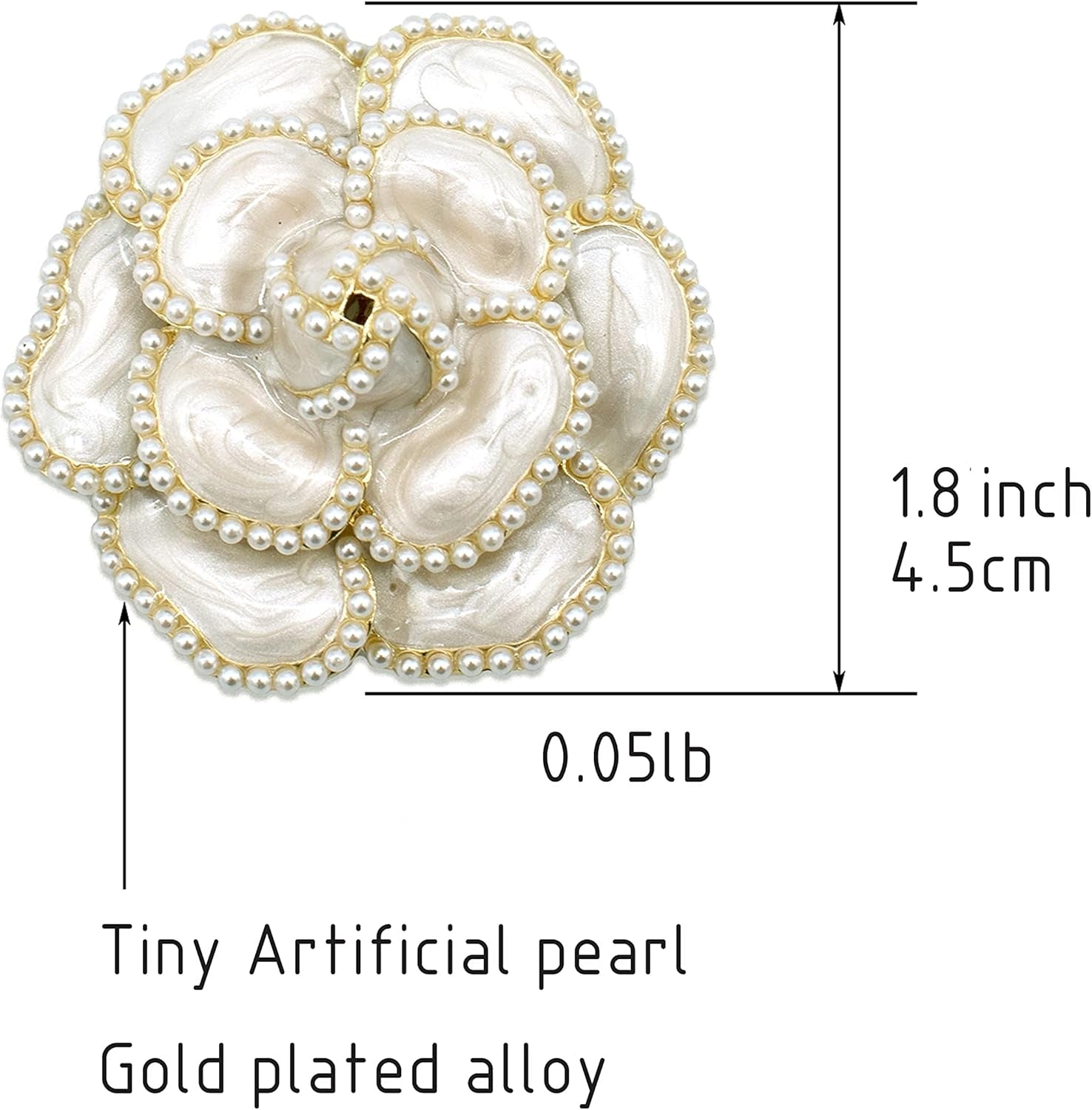 Butterfly Brooch - Artificial Crystal Shawl Hat Clothing Accessory for Parties & Birthdays - WORLD TIME VISITS