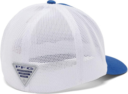 Women'S PFG Logo Mesh Ball Cap-High Crown