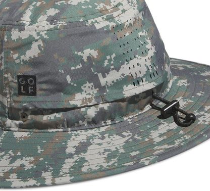 Golf Men'S Wide Brim Hat