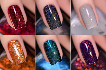 ILNP Haunted Collection - Captivating Fall Nail Polish Set