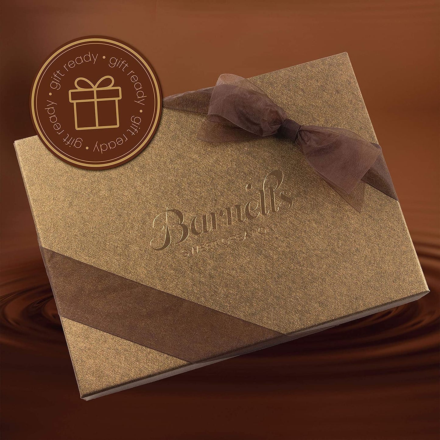 Fathers Day Gift Basket, 12 Gourmet Cookies, Chocolate Candy Biscotti Gift Box, Prime Gifts for Dad Son Grandpa Men, Father’S Snack Food Delivery Ideas, Assorted Cookies Baskets