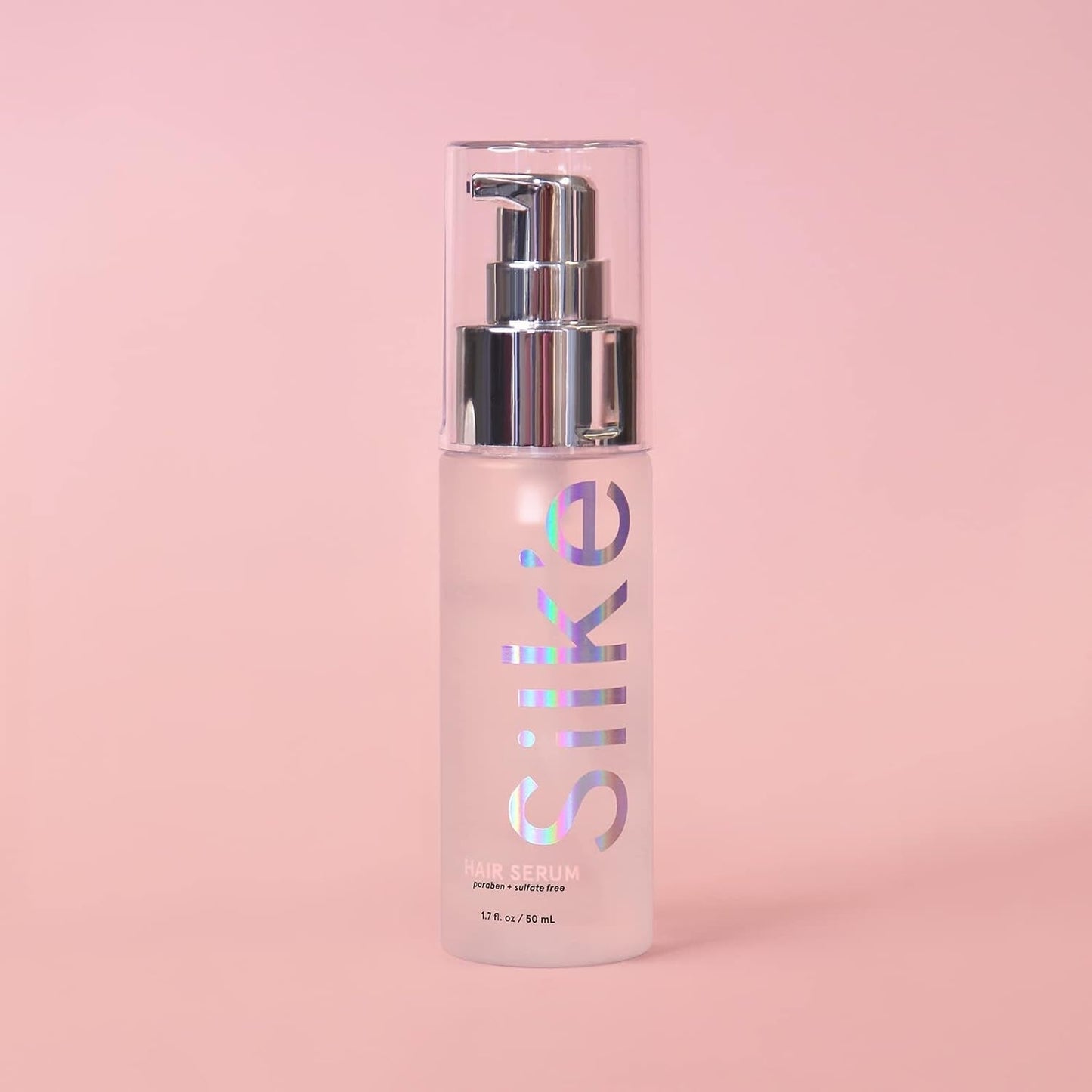 Silk'E Hair Repair Therapy Serum - Controls Frizz for Silky, Shiny, and Smooth Finish (50Ml/1.7Oz)