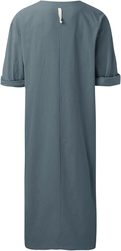 Muslim Clothes for Men Costume Thobe for Men Islam Abaya for Men Marocain Kaftan Men Abaya Thobe Men Mens Kaftan Mens Thobe Muslim Abaya Dress for Men Thobe for Men