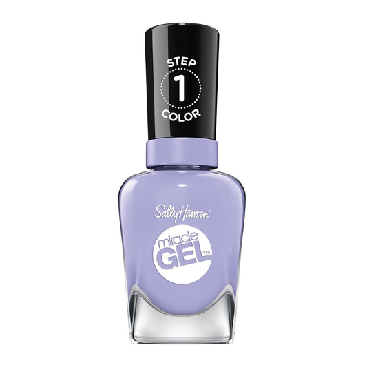 Miracle Gel Nail Polish, Shade 601 (Packaging May Vary) Crying Out Cloud, 1 Count (Pack of 1)