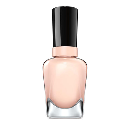 Miracle Gel™, Sheer Happiness, Long Lasting, Gel-Like Formula, No UV Lamp Needed, Pink Nail Polish