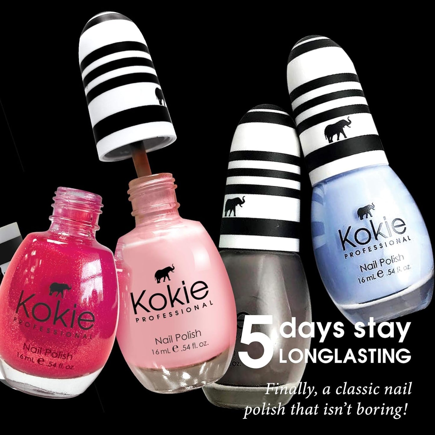 Professional Nail Polish Bewitching Bewitching