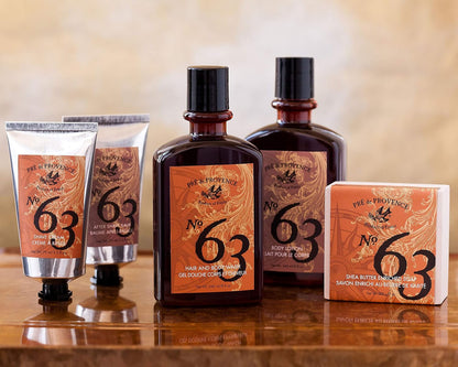 No.63 Men'S Collection, Shower Gel