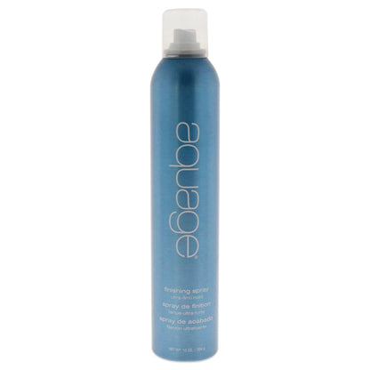 Finishing Spray LVOC, Firm Hold Hairspray, Delivers Humidity Resistance and Lasting Style Retention with Max Shine, 50% VOC, 10 Oz