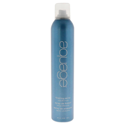 Finishing Spray LVOC, Firm Hold Hairspray, Delivers Humidity Resistance and Lasting Style Retention with Max Shine, 50% VOC, 10 Oz