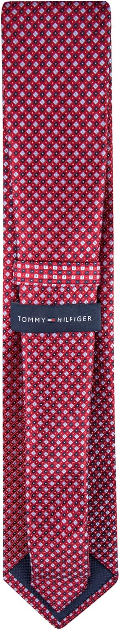 Men'S Micro Dot Pattern Tie