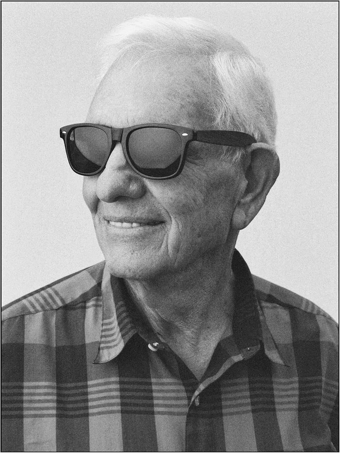 Walnut Wood Sunglasses with Dark Polarized Lenses for Men and Women | 100% UVA/UVB Ray Protection