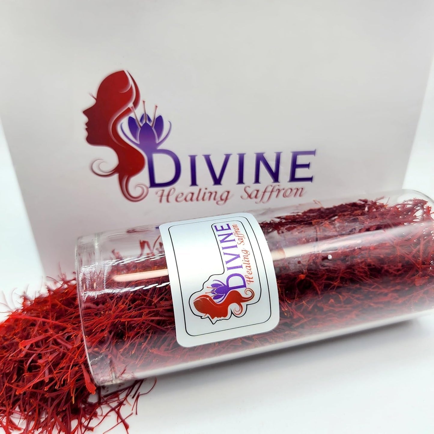 Saffron Threads - 100% Fresh, Pure Saffron from Afghanistan - Premium Award Winner Red Saffron Threads for Cooking Spanish Rice Paella & Risotto, Golden Milk, Tea & More - , 7G