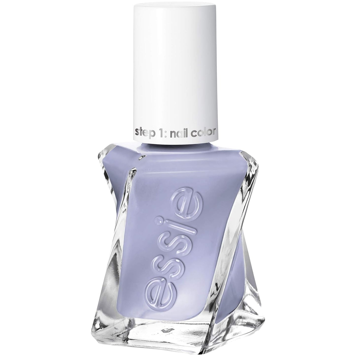 Gel Couture 2-Step Longwear Nail Polish, Once upon a Time, Gray Nail Polish, 0.46 Fl. Oz.