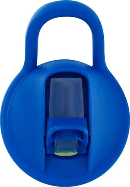 Eddy+ Kids Bpa-Free Water Bottle with Straw, 14Oz, Green, Model Number: 2282301040