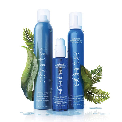 Finishing Spray LVOC, Firm Hold Hairspray, Delivers Humidity Resistance and Lasting Style Retention with Max Shine, 50% VOC, 10 Oz
