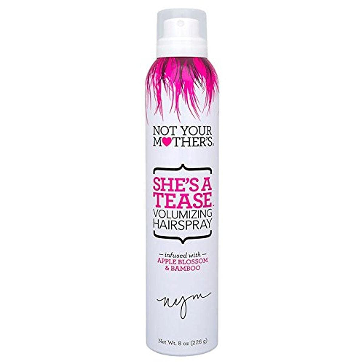 She'S a Tease Volumizing Hairspray, 8 Ounce - WORLD TIME VISITS